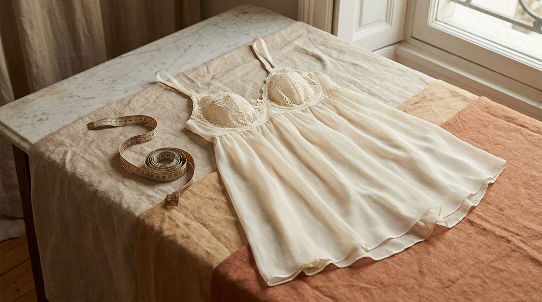 Babydoll Lingerie: What It Is, How to Fit It, and How to Actually Wear One