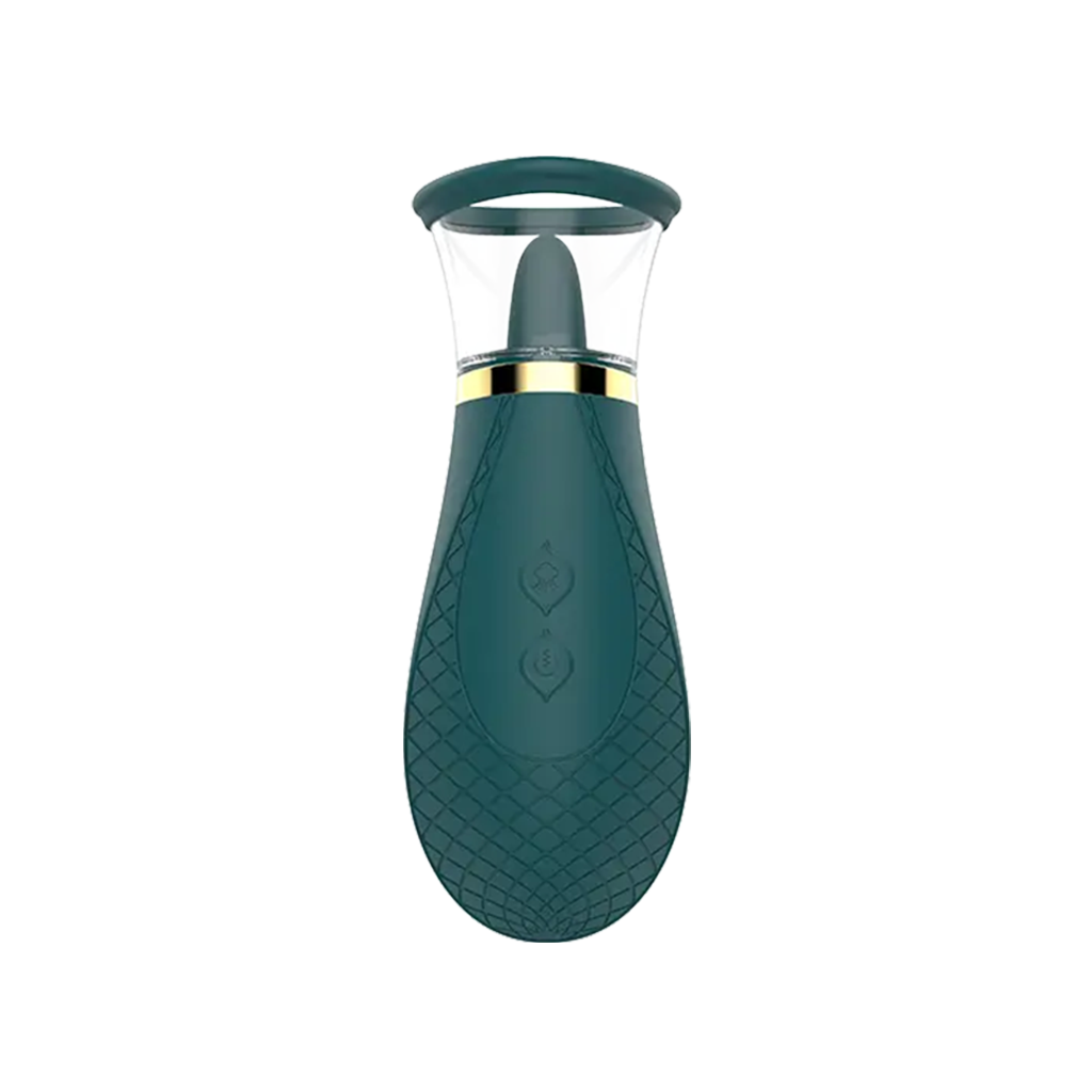 Honey Pistil | Clitoral Suction Vibrator Cosara Honey Pistil | Clitoral Suction Vibrator Cosara