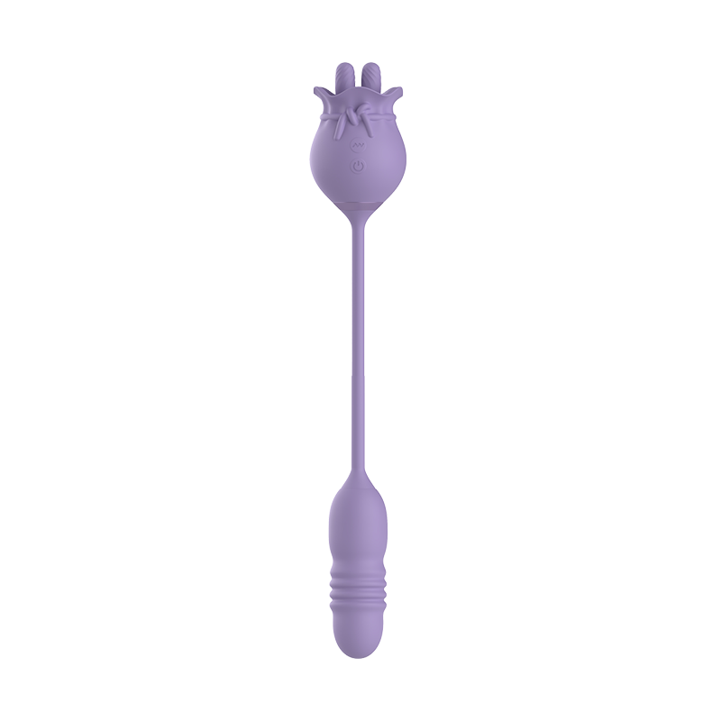 Purple Rose
