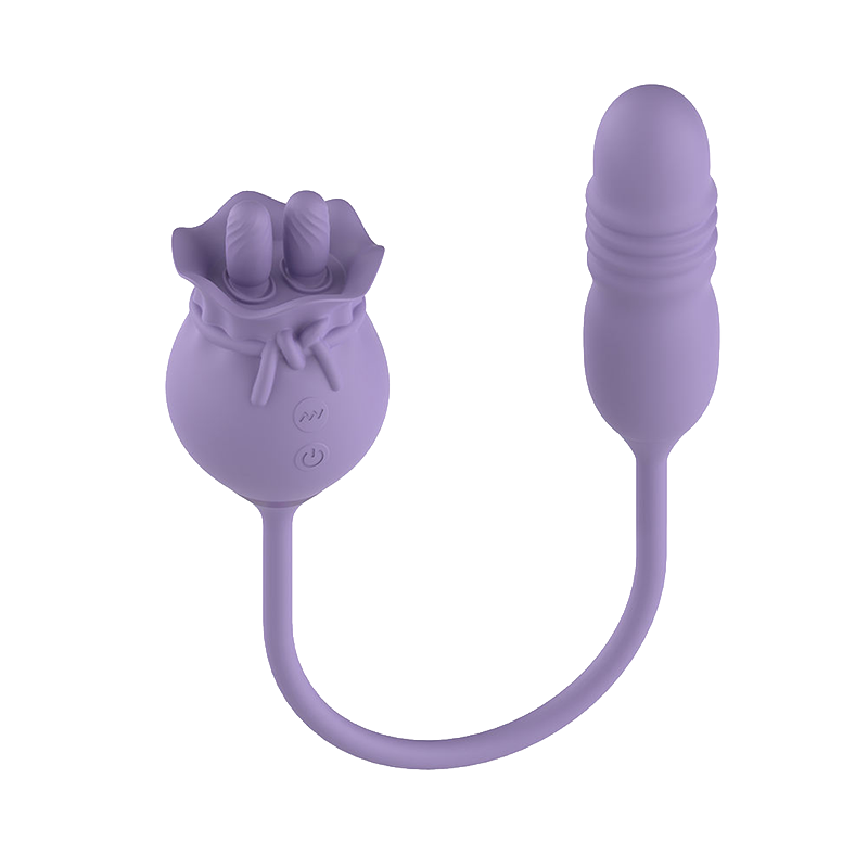 Purple Rose
