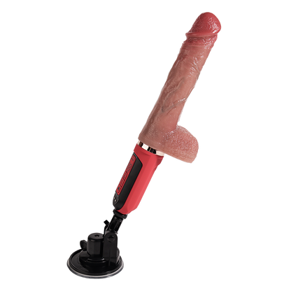 Thrusting & Heating F-Machine