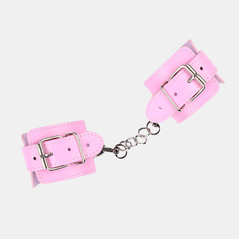 Naughty in Pink