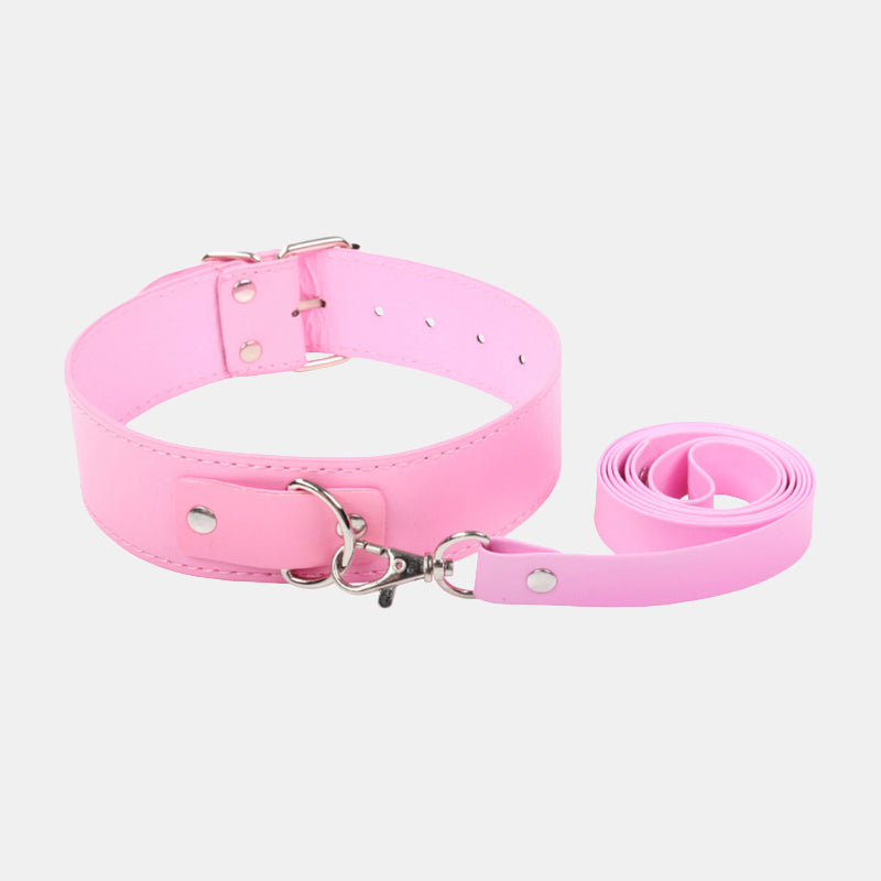 Naughty in Pink