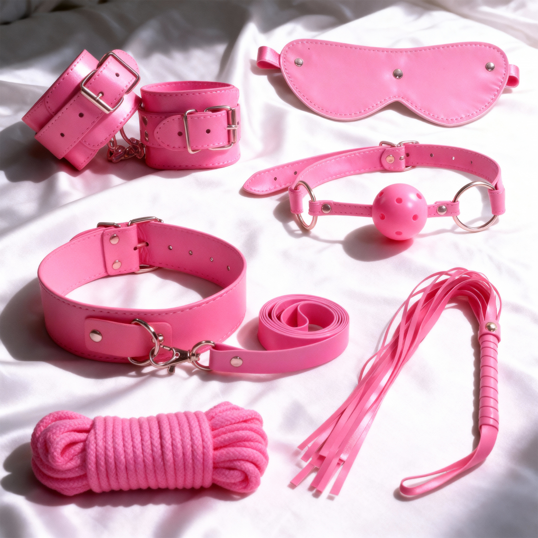 Naughty in Pink