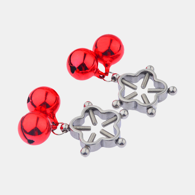 Berry Nipple Clips