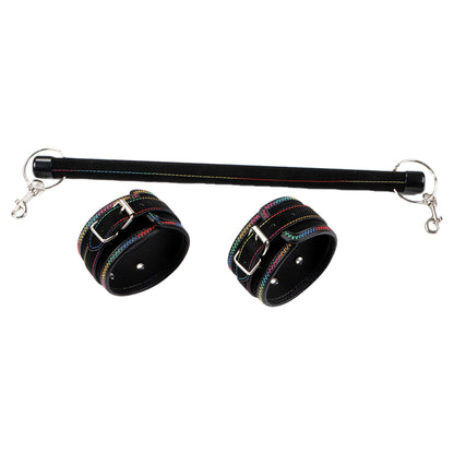 Bound & Balanced Cuff Set