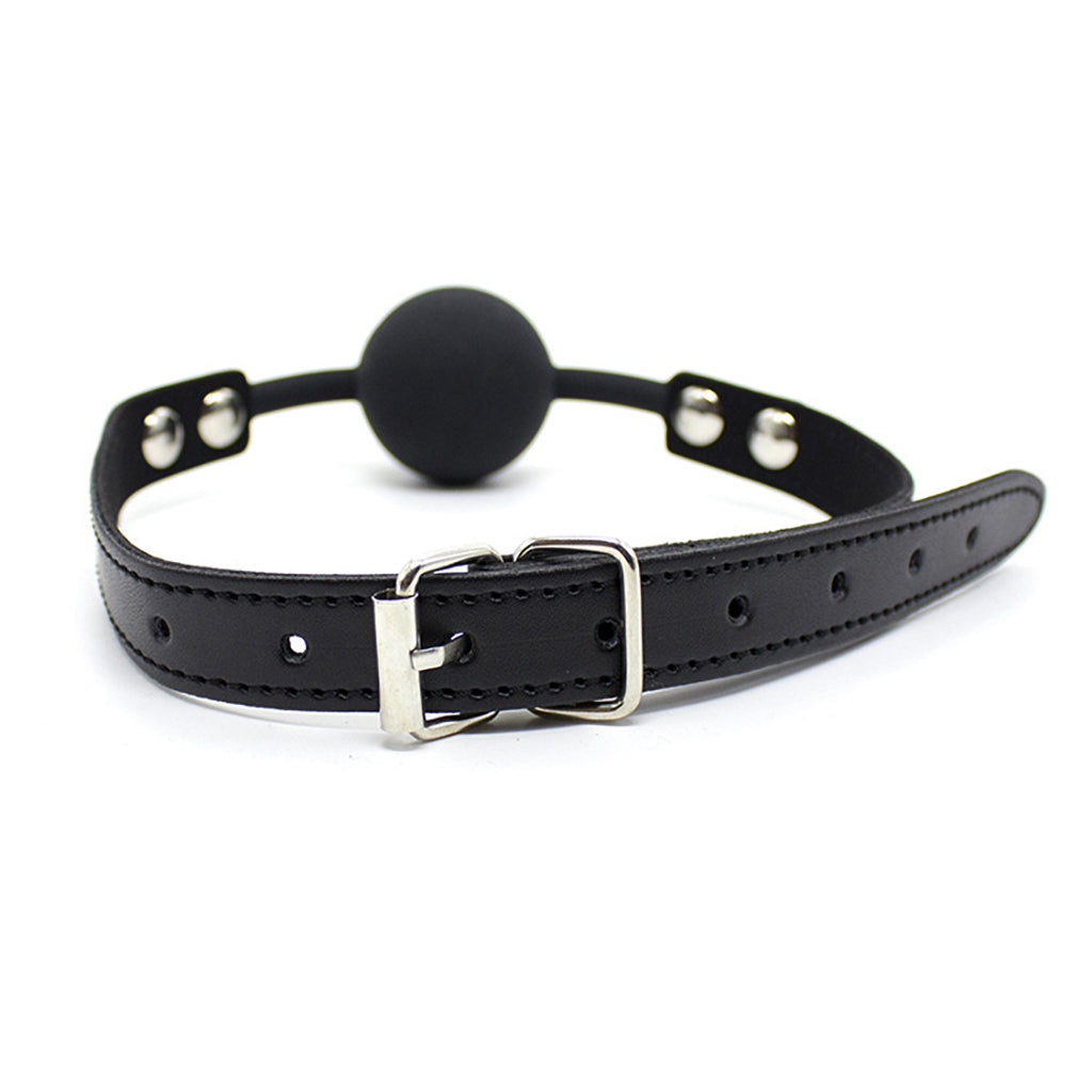 Blackout Ball Gag